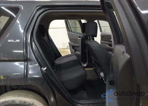 2014 GMC Terrain Sle-1 z USA, uszkodzony, nr VIN 2GKFLVEK5E6362126